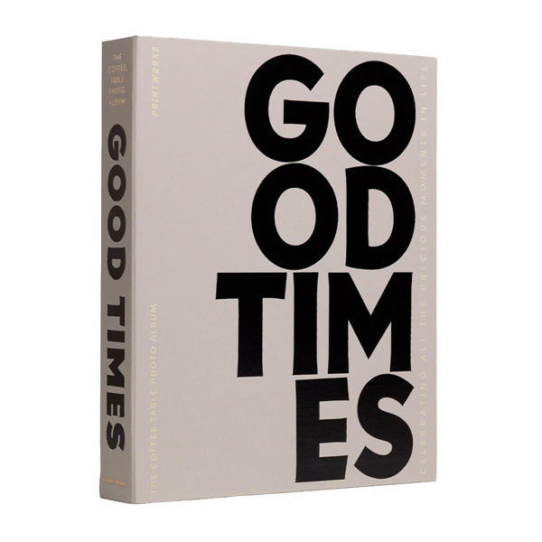 Fotoalbum Good Times