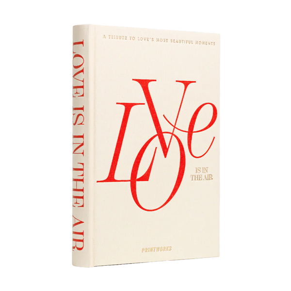 Fotobuch Love is in the Air