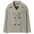 Bouclé Jacke