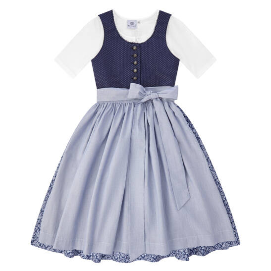 Kinderdirndl Bergsee