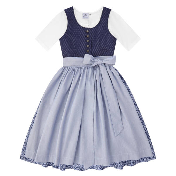 Kinderdirndl Bergsee