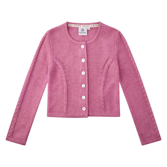 Trachtenstrickjacke Amrum