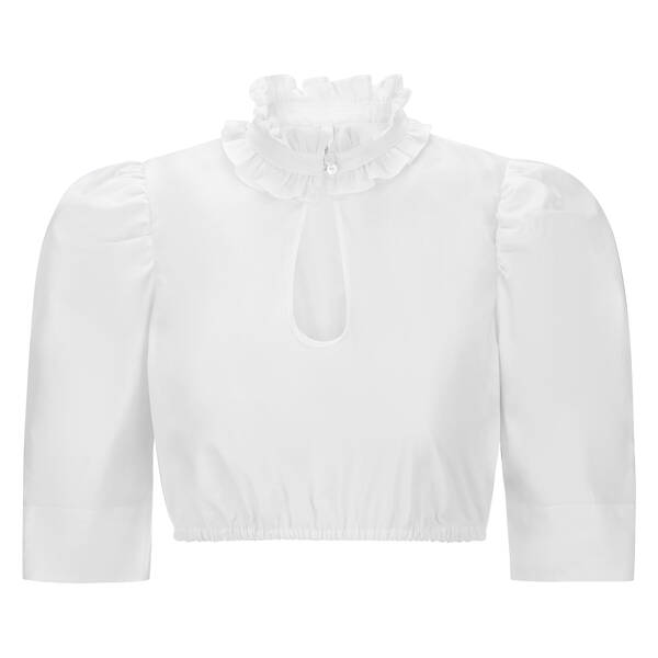 Dirndlbluse