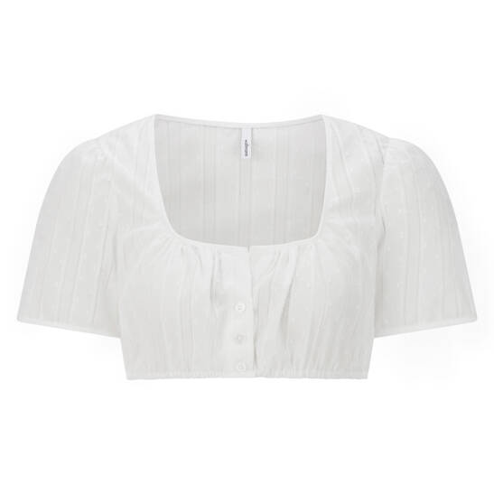 Dirndlbluse