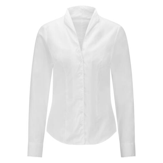 Trachtenbluse