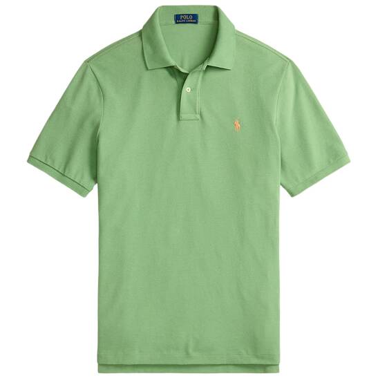 Poloshirt aus Piqué