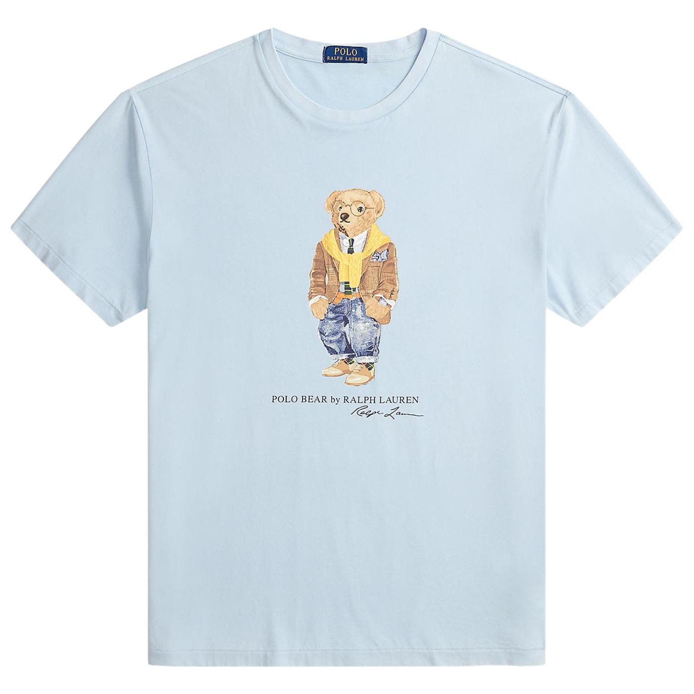 T-Shirt mit Polo Bear von Polo Ralph Lauren - online bestellen bei ...