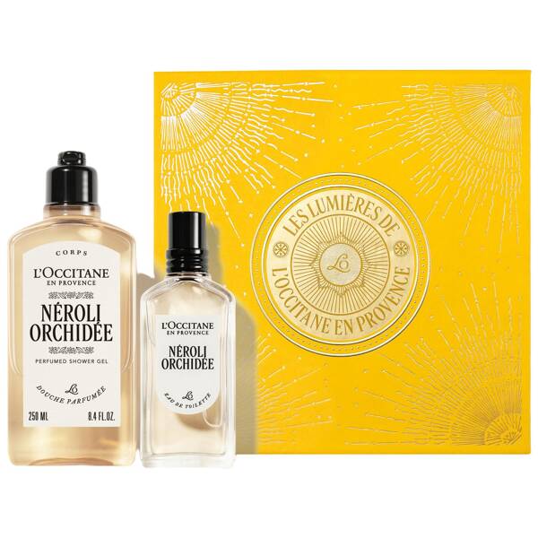 Neroli Orchidee Duft Geschenkset WHS XMAS 25