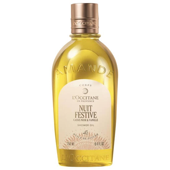 Nuit Festive Duschöl