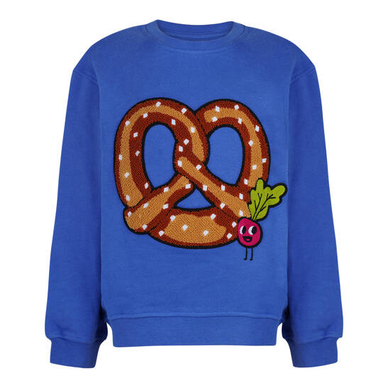 Sweatshirt Pretzel