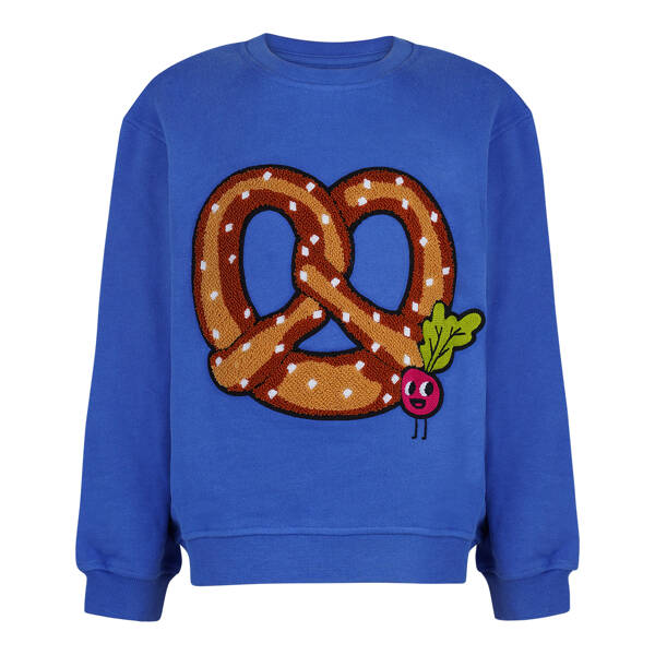 Sweatshirt Pretzel