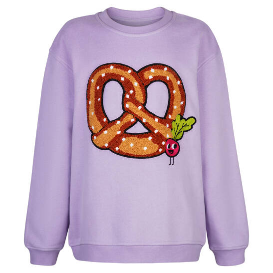 Sweatshirt Pretzel