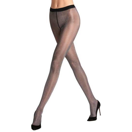 Falke glitter 30 den damen