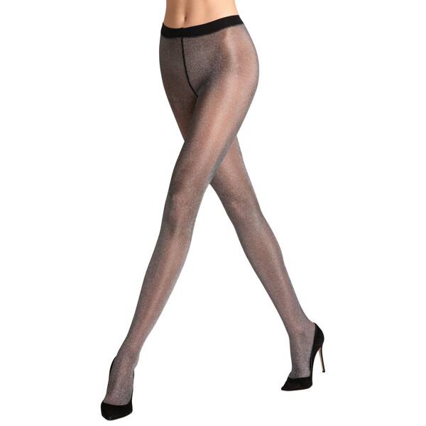 Falke glitter 30 den damen