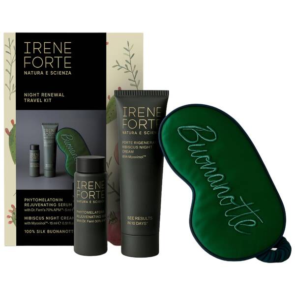 Night Renewal Travel Kit