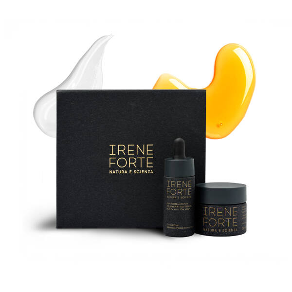 Irene's Regenerating Night Routine