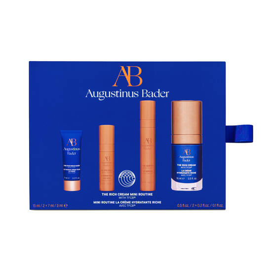 Die Reichhaltige Creme – Mini-Routine