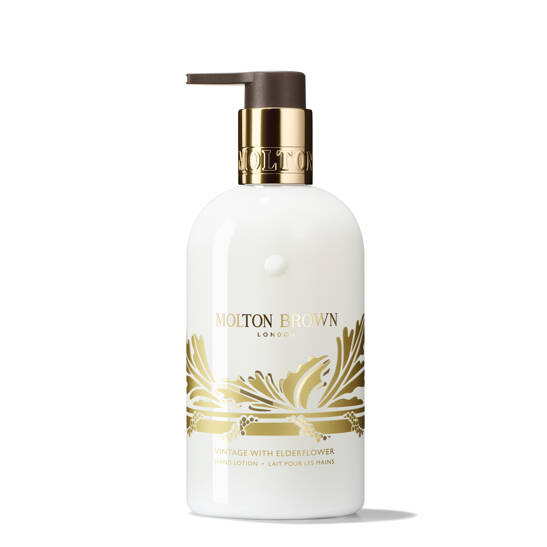 Vintage With Elderflower Handcreme