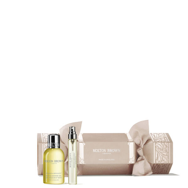 Orange & Bergamot Weihnachts-Cracker