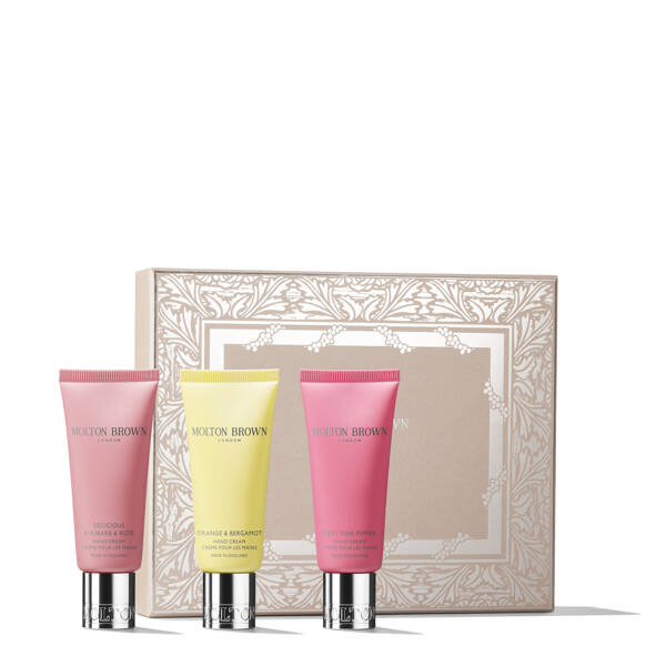 Floral & Spicy Handpflege Geschenkset