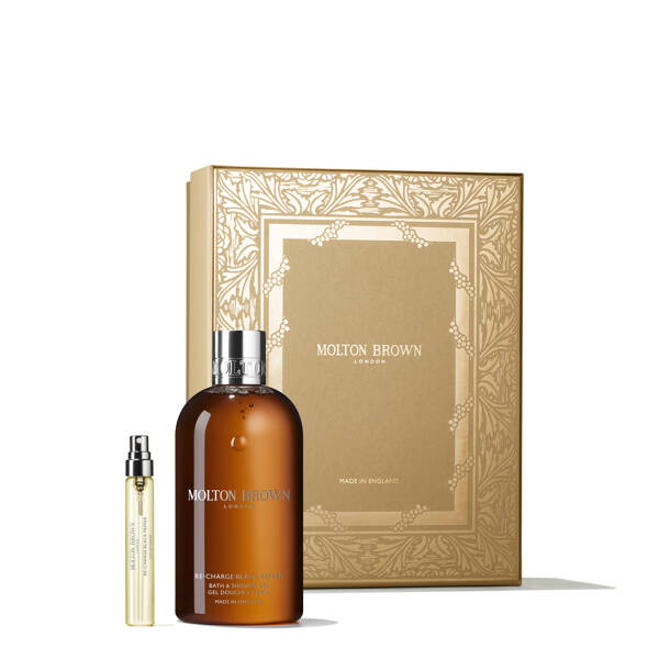 Re-charge Black Pepper Geschenkset