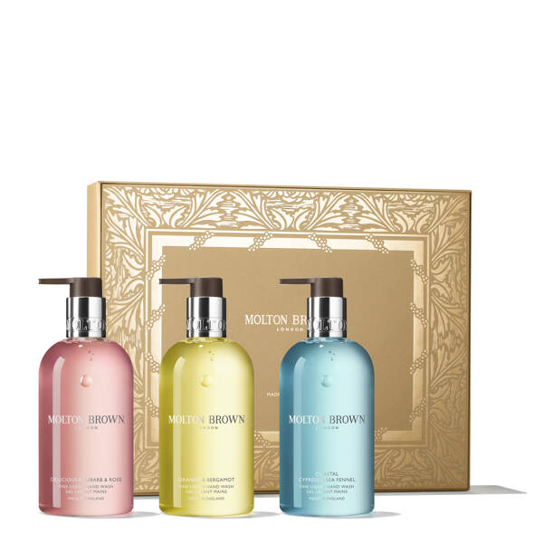 Floral & Aromatic Handpflege-Geschenkset