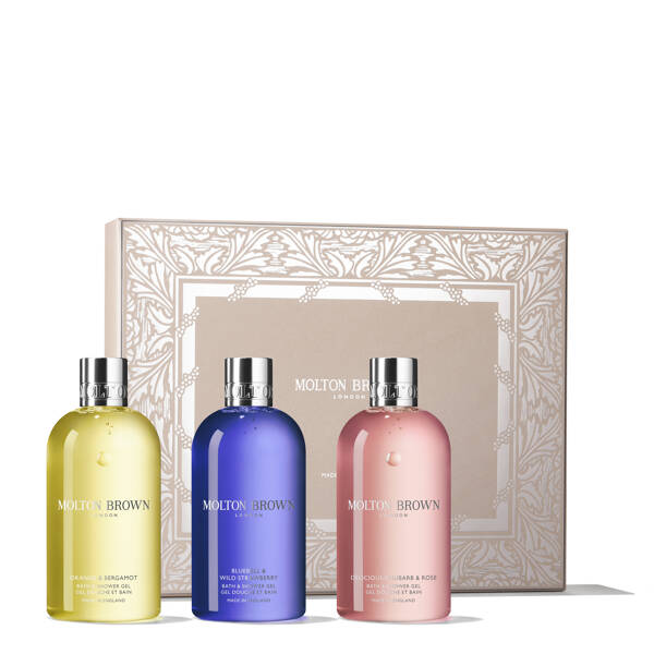 Floral & Fruity Körperpflege-Geschenkset