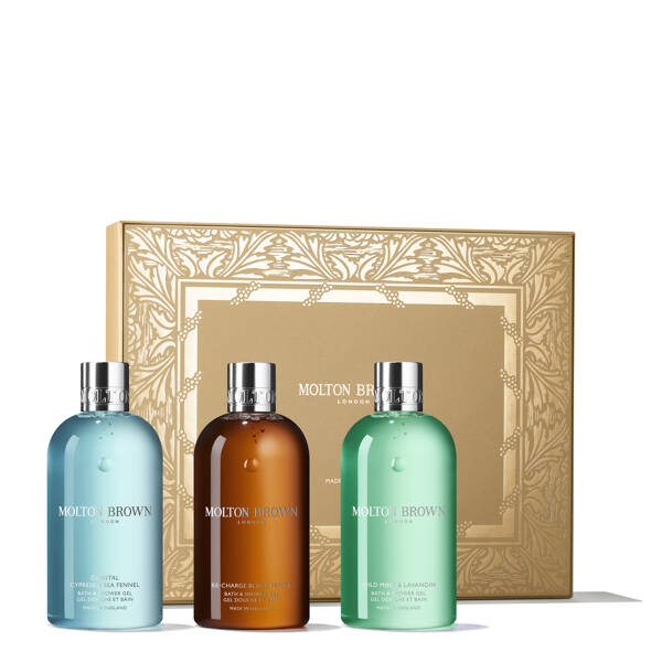 Woody & Aromatic Körperpflege Geschenkset