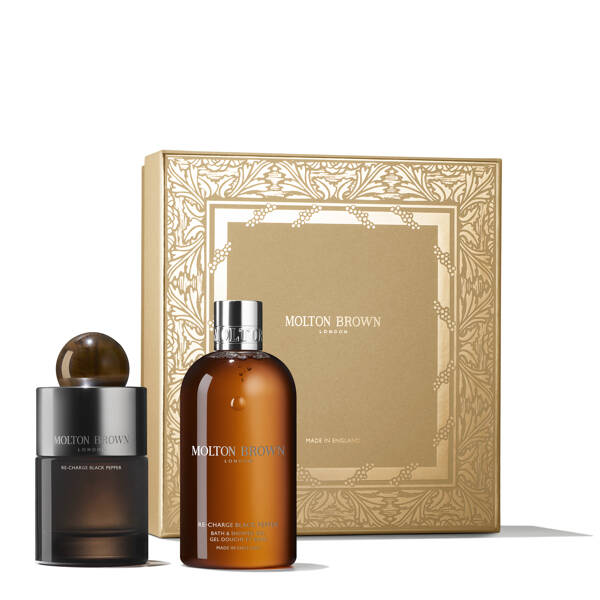 Re-charge Black Pepper Duft-Geschenkset