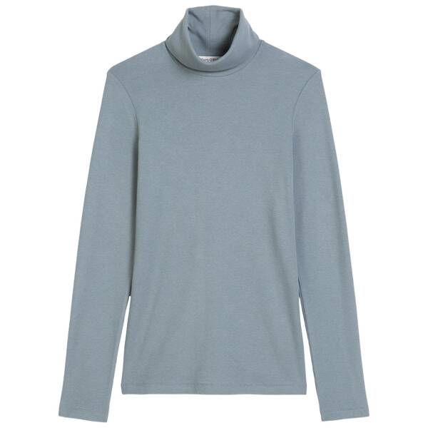 Rollkragenshirt