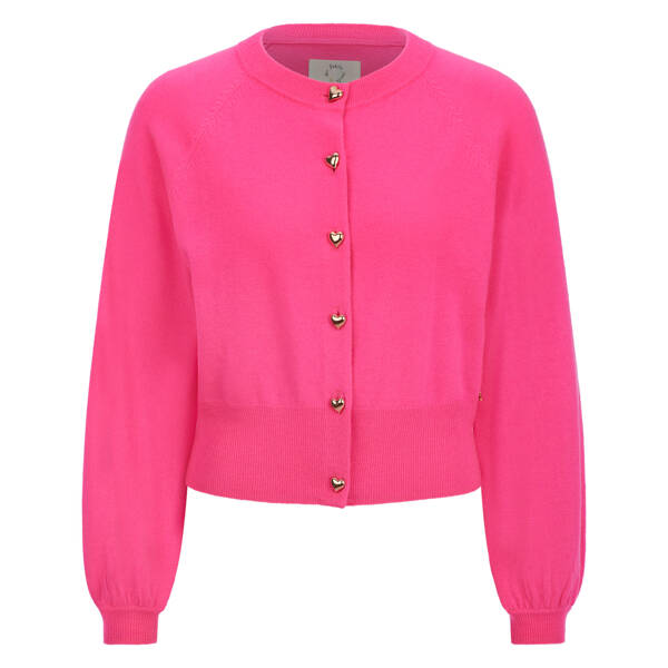 Strickjacke Arbalette