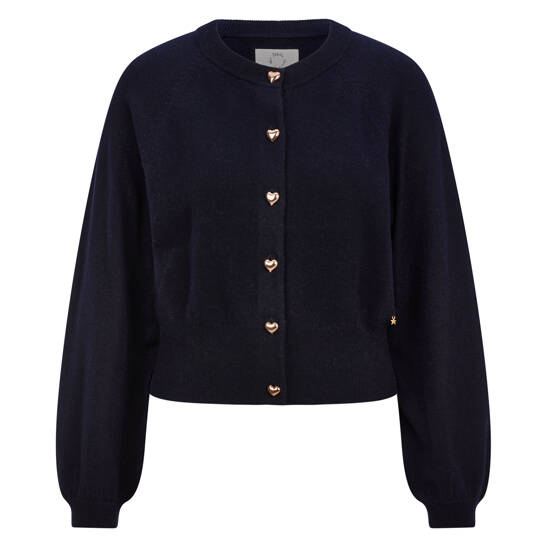 Strickjacke Arbalette