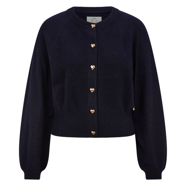 Strickjacke Arbalette