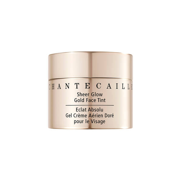 Sheer Glow Gold Face Tint