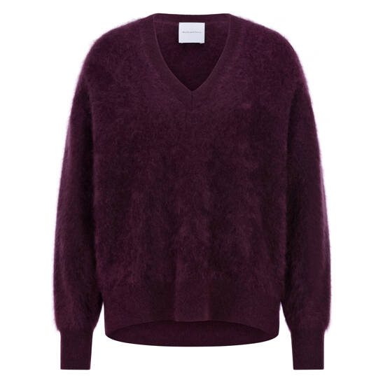 Cashmere Pullover Momo