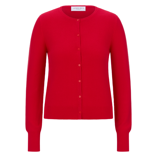 Strickjacke