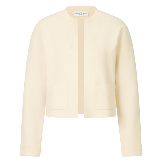 Strickjacke
