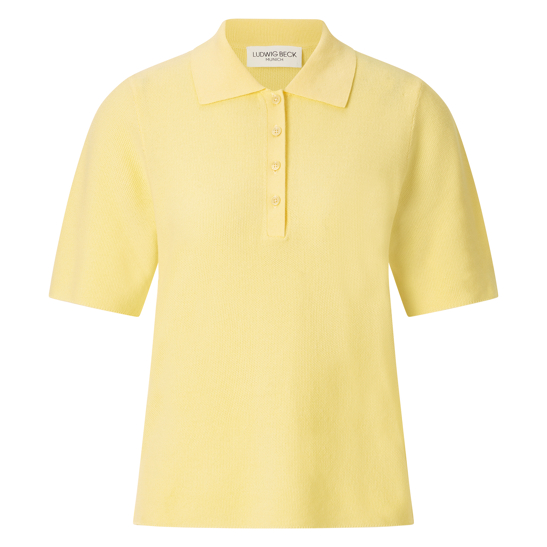 Strickpolo