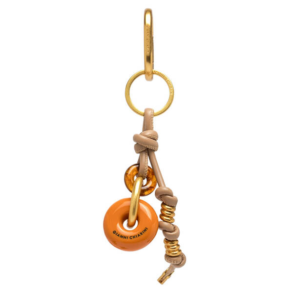 Taschenanhänger Donut