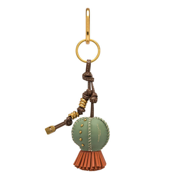 Taschenanhänger Kaktus