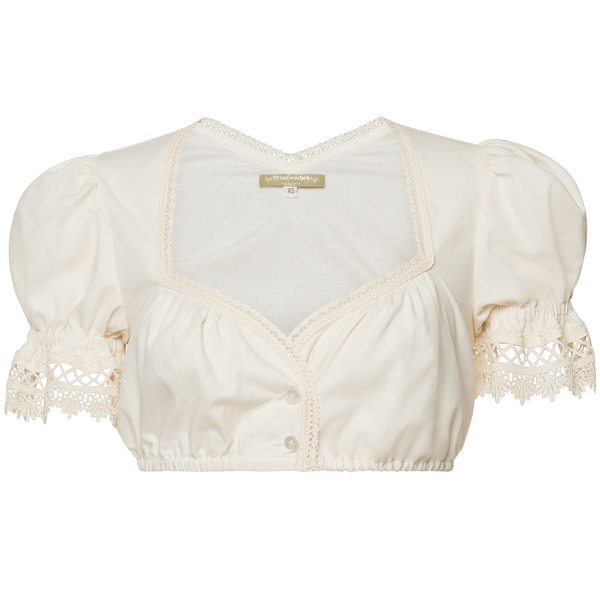 Dirndlbluse Erna