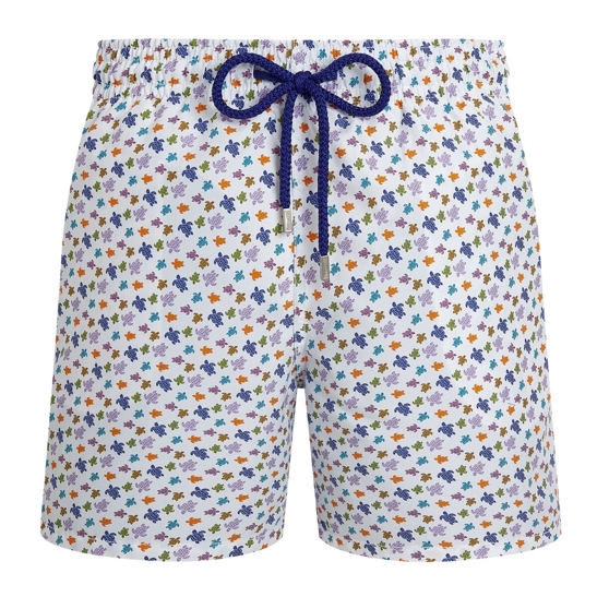 Micro Ronde des Tortues Badeshorts Jungs