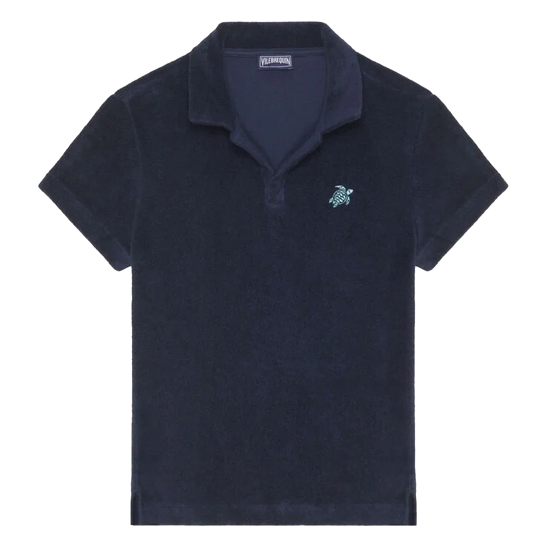 Frottee-Polohemd Gill Jungs
