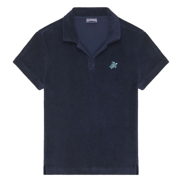 Frottee-Polohemd Gill Jungs