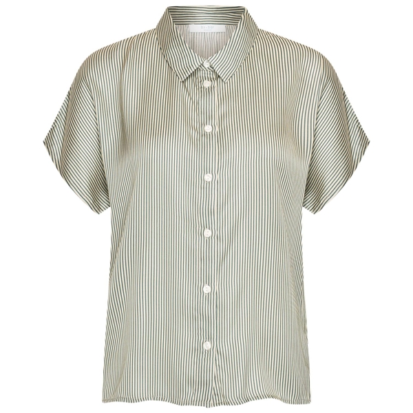 Bluse Karly Viscose Stripe