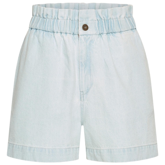 Short Leon Bleached