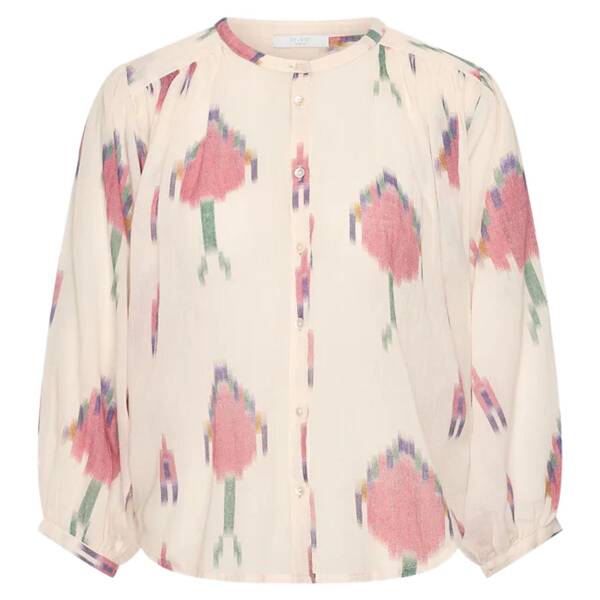 Bluse Becky Ikat
