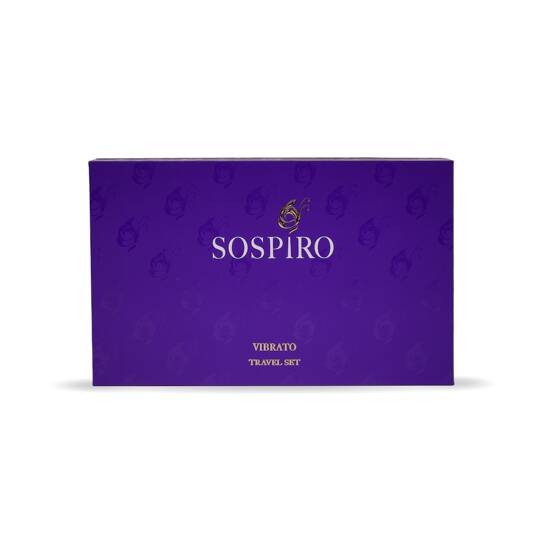 Vibrato Travel Set