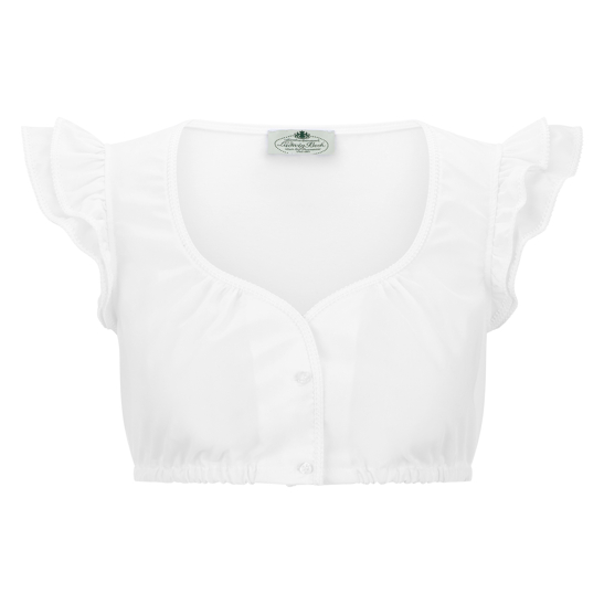 Dirndlbluse