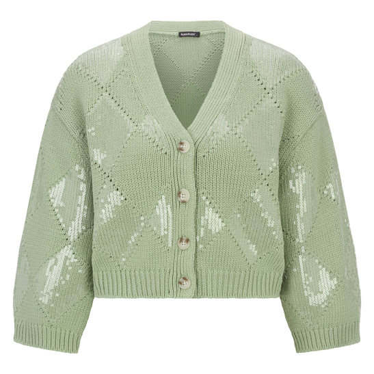 Strickjacke